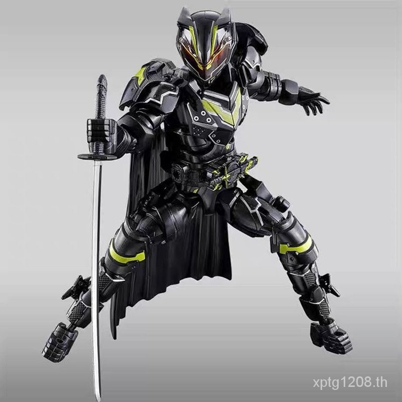 [PB] Bandai ชุดของเล่นอาหารเคลื่อนไหว Kamen Rider GeatsIX &amp; Taira Valkyrie War Blade