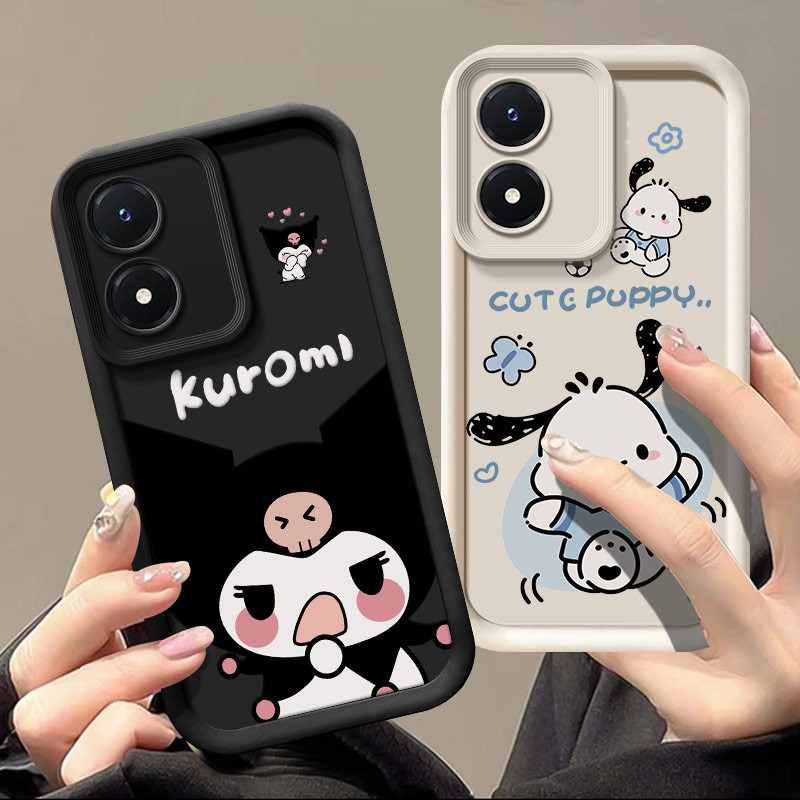 เคส vivo y02s เคสโทรศัพท์มือถือ tpu สําหรับ vivo y02s