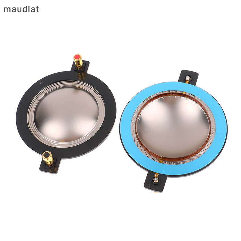 Maud 34.4 44.4 51.3 72.2 74.5 Core ทวีตเตอร์ วอยซ์คอยล์ เมมเบรน ฟิล์มไทเทเนียม เสียงแหลม ลําโพง อุปกรณ์ซ่อม DIY EN