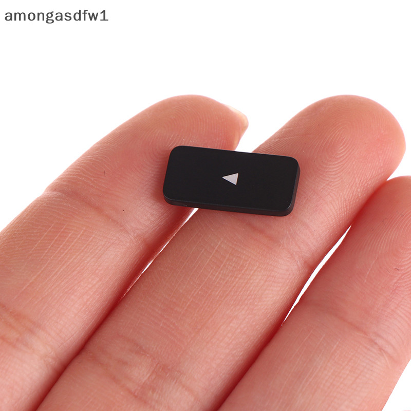 Amongasdfw1 ใหม่ ปุ่มกดคีย์บอร์ดลูกศร สําหรับ Macbook Rea A2141 A2442 A2485 A2251 A2289 A2179 A2337 A2338 A2681
