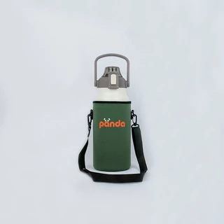 กระเป๋าใส่กระติกน้ำ 1300-1700ML มีอมสายสะพาย