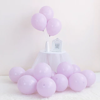 10นิ้ว แพค10ชิ้น สีพาสเทล ลูกโป่งจัดงาน ลูกโป่งตกแต่งสถานที่