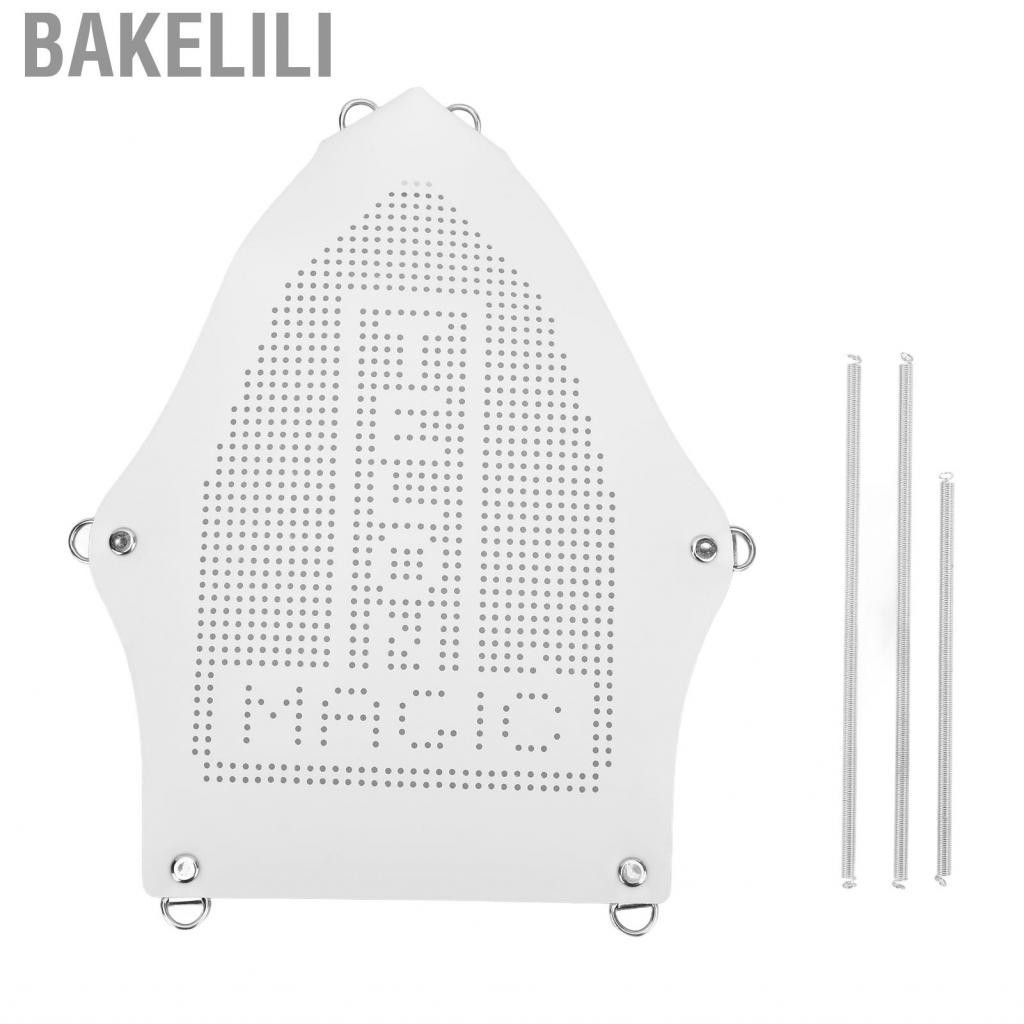 Bakelili Aluminium Good Thermal Conductivity Rust Resistant Iron Shoe Cover