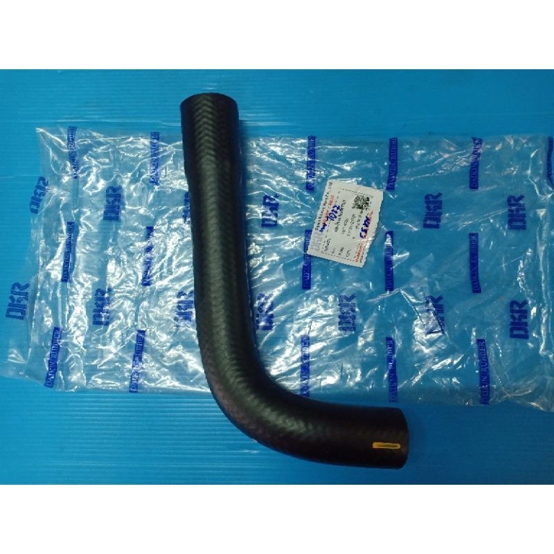 จัดส่งเร็ว ท่อยางหม้อน้ำบน NISSAN FRONTIER เครื่องTD27 ยี่ห้อ DKR
