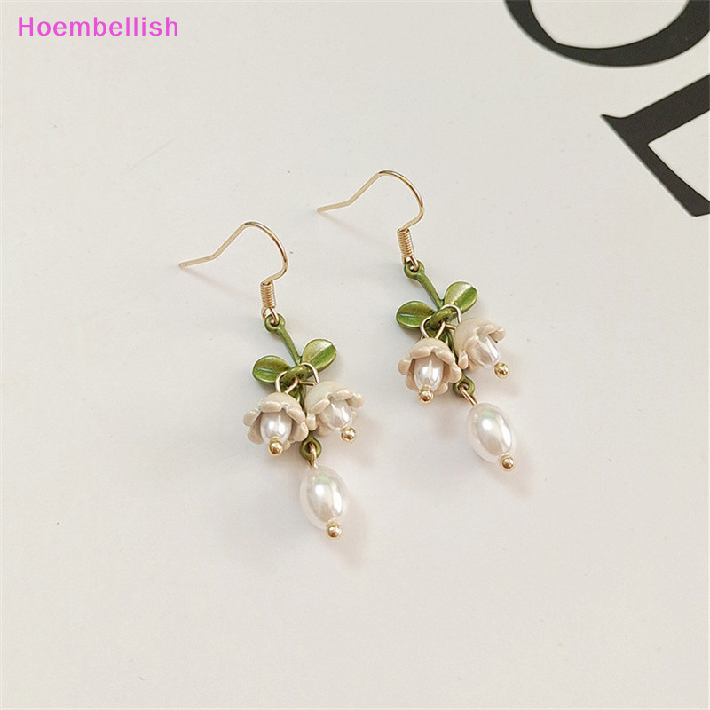 Hoe> ชุดเครื่องประดับ สร้อยคอ สร้อยข้อมือ ต่างหู วันแต่งงาน สไตล์บูติก สําหรับผู้หญิง 1 ชิ้น ต่อคู่