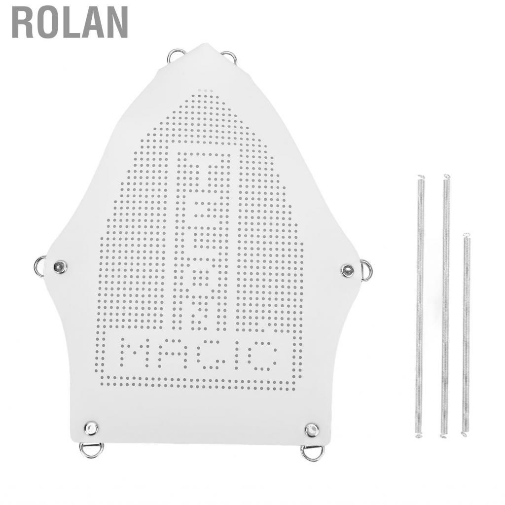 Rolan Aluminium Good Thermal Conductivity Rust Resistant Iron Shoe Cover