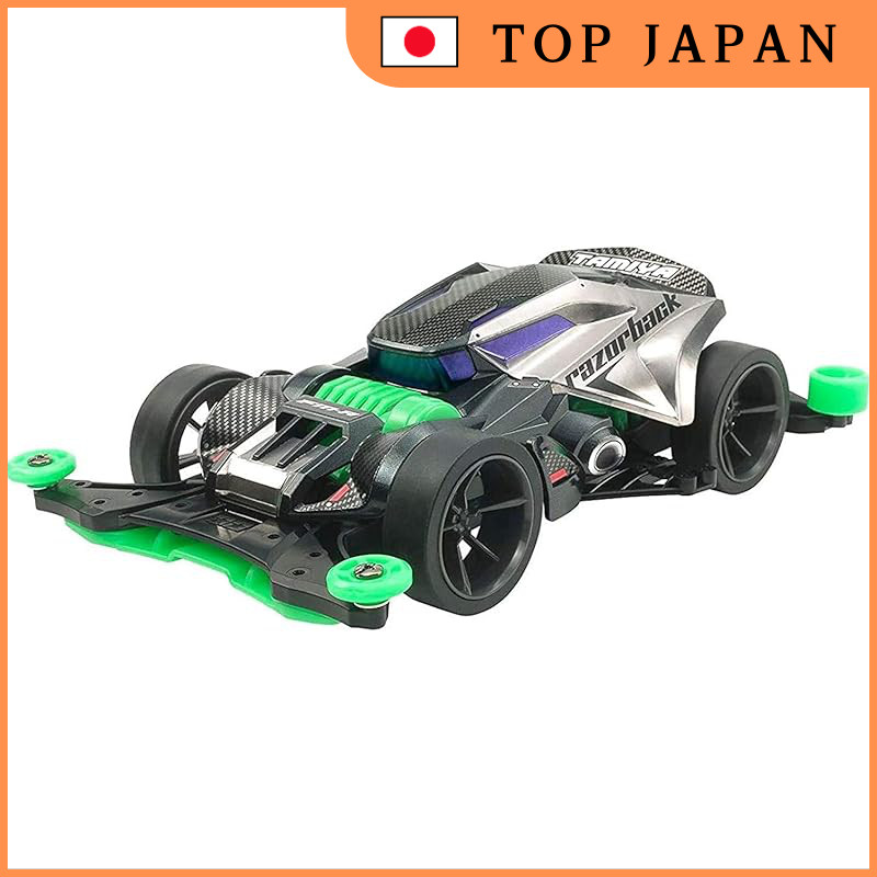 Tamiya Razorback (FM-A chassis) 18713