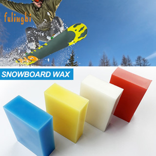 Fus-universal Ski And Snowboard Wax แว็กซ์อุณหภูมิหิมะทั้งหม…
