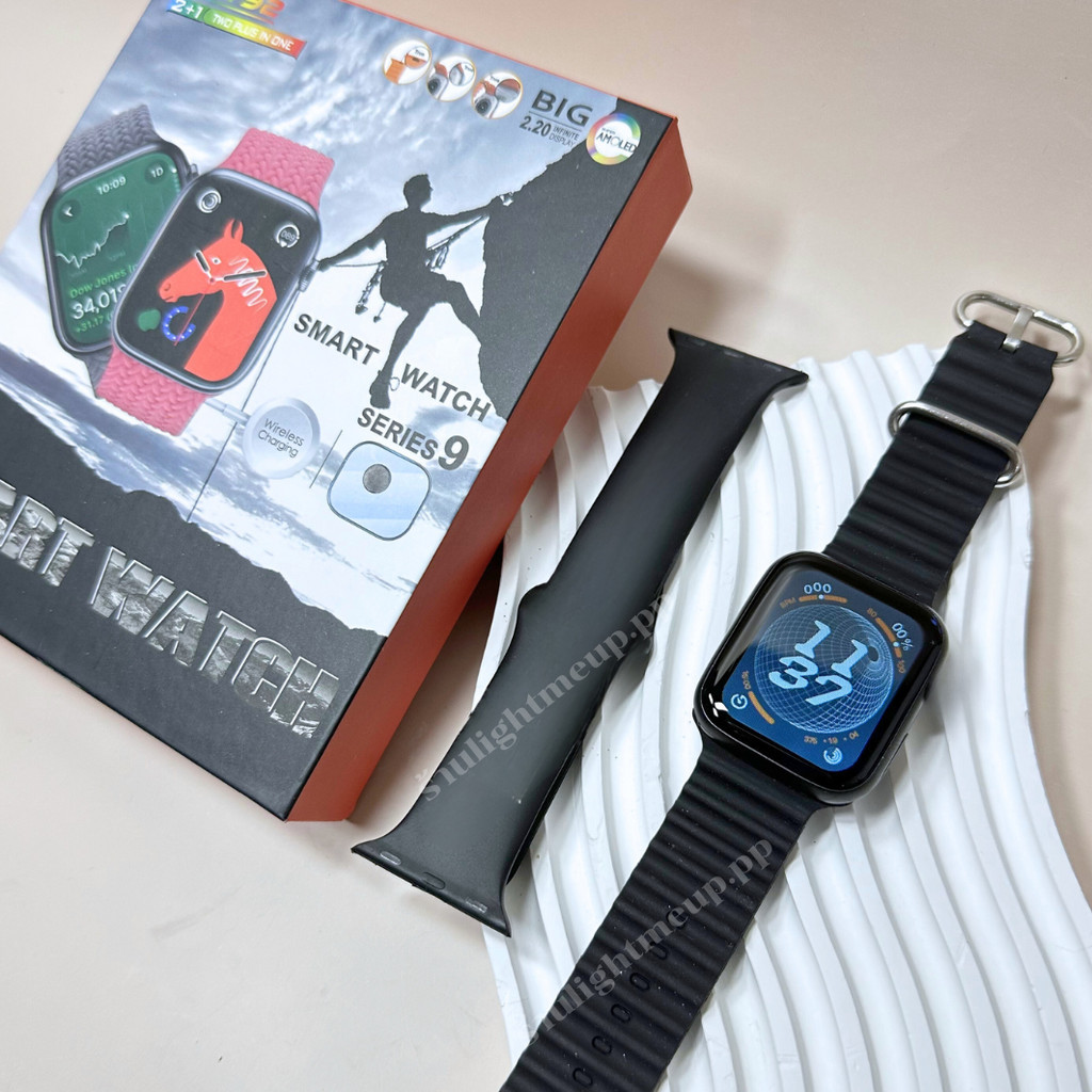 สมาร์ทวอท นาฬิกาข้อมือ รับประกัน 1 ปี ET92 นาฬิกา สมาร์ทวอทช์ 2024 Smart Watch กันน้ำ