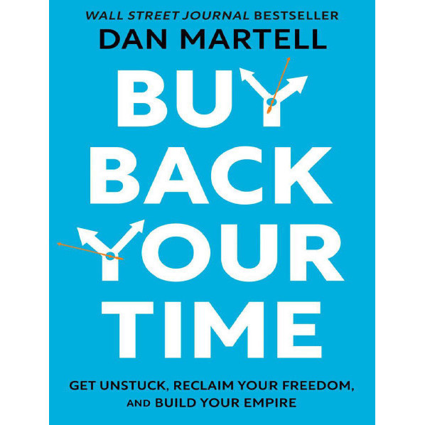 หนังสือ ซื้อคืนเวลาของคุณ_ รับ Unstuck Reclaim Your Freedom และสร้าง