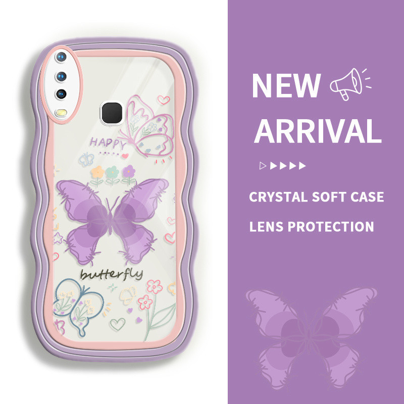 UNGU สําหรับ Vivo U20 U10 U3 U3x สําหรับ Vivou20 สําหรับ Vivou10 Vov u20 Viv0 U3x สําหรับ VivoU3x ปล