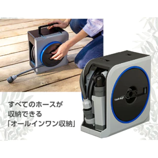 TAKAGI NANO NEXT หัวฉีดน้ำ ฝักบัว ที่รดน้ำต้นไม้ ที่ล้างรถ ที่ฉีดน้ำ ทำสวน นำเข้า ล้างรถ รดน้ำต้นไม้ จากประเทศ ญี่ปุ่น