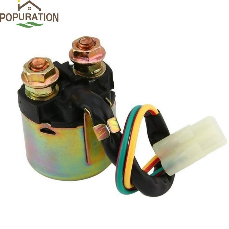 Pop รีเลย์สตาร์ทรถยนต์ สําหรับ TRX300 TRX400 TRX450 ATV 2000