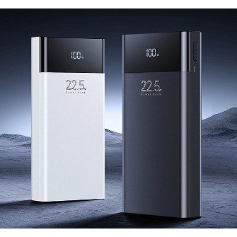 REMAX RPP-672 แบตสำรอง 20,000 MAH PD20w+ Quick charge 22.5w