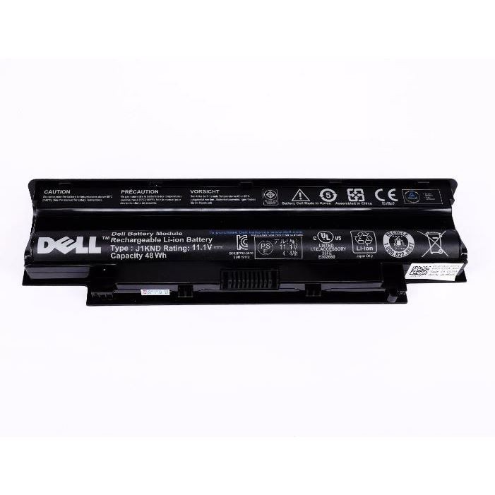 แบตโน๊ตบุ๊ค 'BAT DELL INSPIRON N4010N4050 แท้ รับประกัน 1ปี