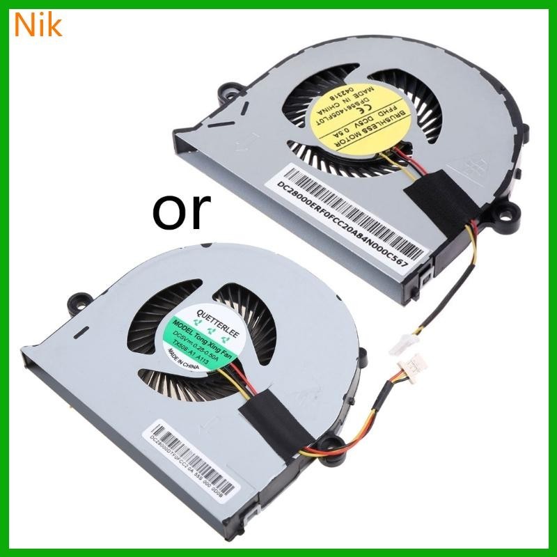 พัดลมระบายความร้อน CPU สําหรับแล็ปท็อป YAspire E5-571G E5-571 E5-552 E5-471 E5-471G E5-473G E5-573