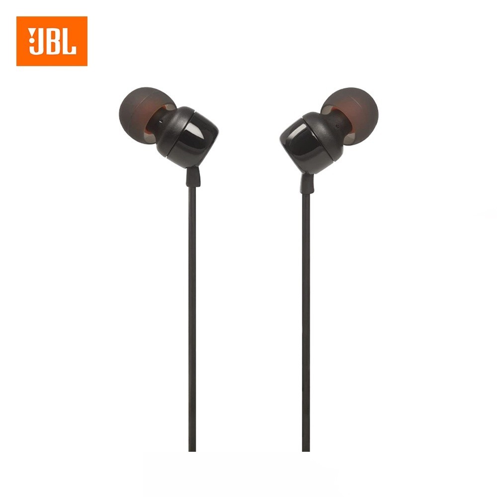 JBL T110 In-Ear Headphones หูฟังแบบมีสาย รับประกันศูนย์ไทย 1 ปี