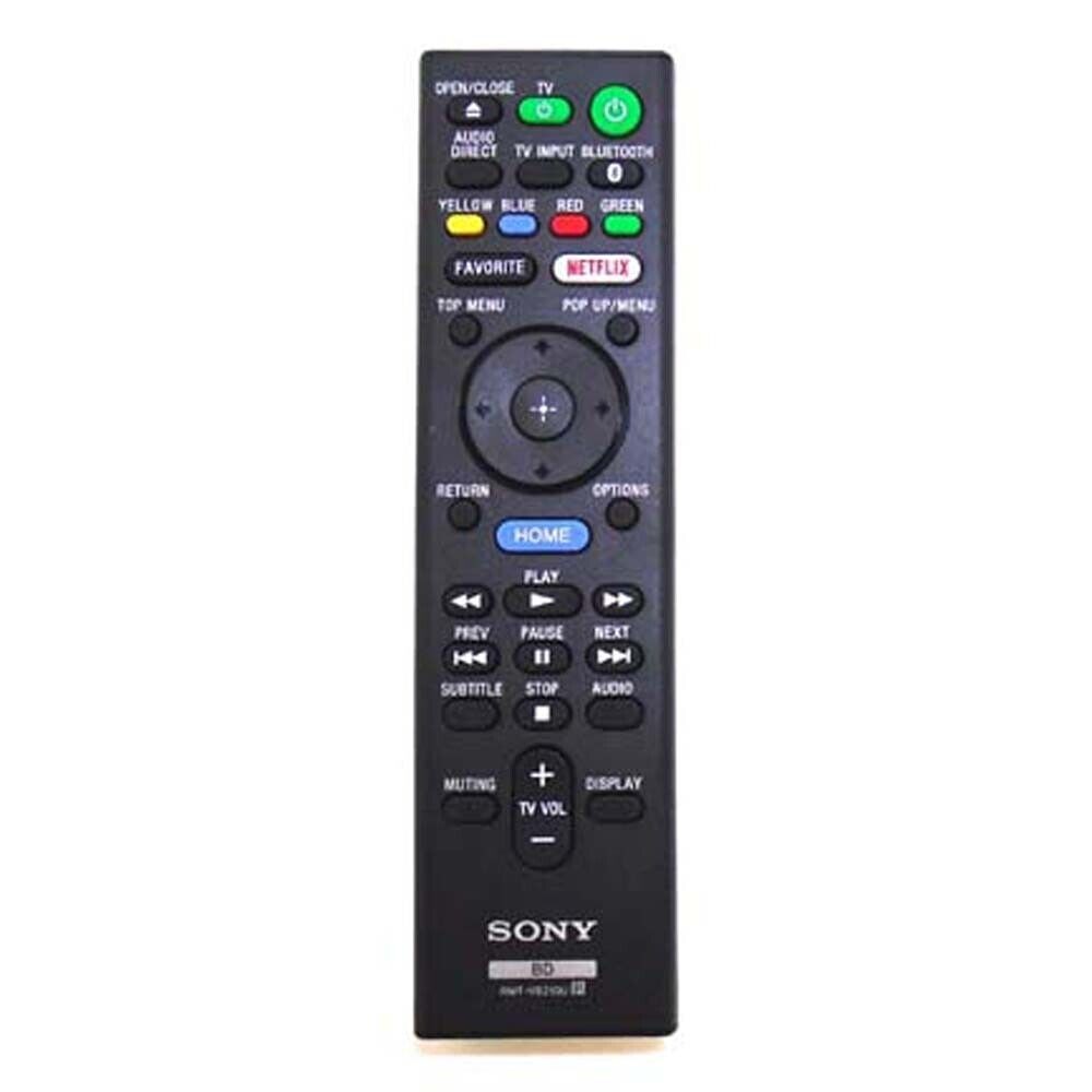 ใหม่ RMT-VB210U สําหรับ Sony BD Blu-Ray รีโมทคอนโทรล UHP-H1 UBP-X700