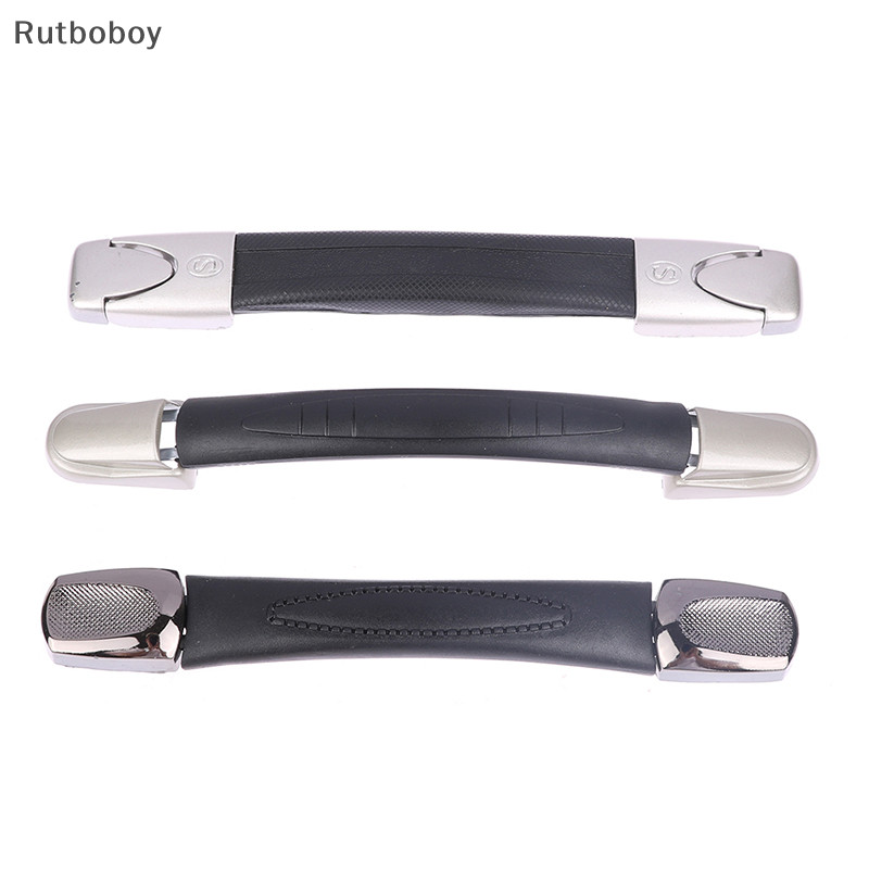 [Rut] อะไหล่หูหิ้วกระเป๋าเดินทาง พลาสติก แบบเปลี่ยน 1 ชิ้น