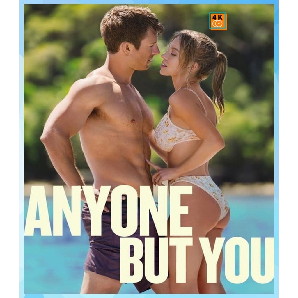 Bluray หนังบลูเรย์ หนังใหม่ Anyone But You เกลียดนัก รักซะเลย (2023) เสียง Eng | ซับ Eng/ ไทย