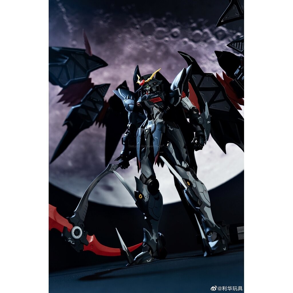 (โมจีน) 1/72 XXXG-01D Gundam DeathScythe Hell Endless Waltz Ver. Metal Build[LiHua]