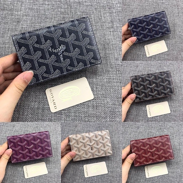 Goya Ladies Coin Purse Business Card Wallet Wallet