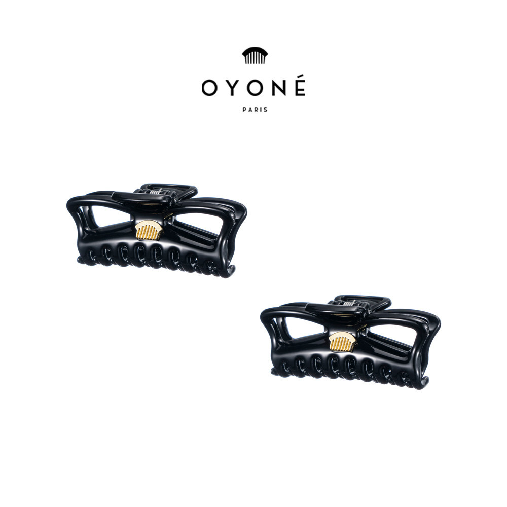 Oyone Paris | Classic Essential Connie Hair Jaw Clip | Hair Accessories | กิ๊บติดผม