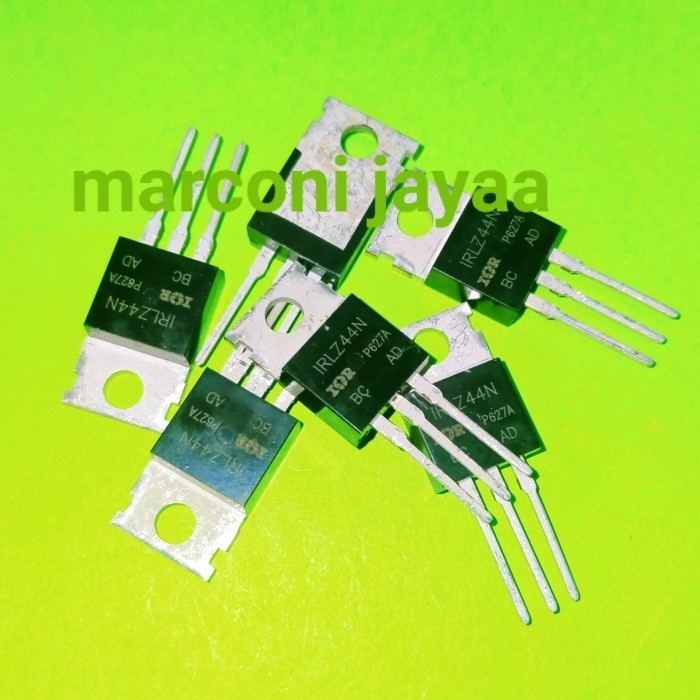 IRLZ 44N อะไหล่ส่วนประกอบไฟฟ้า