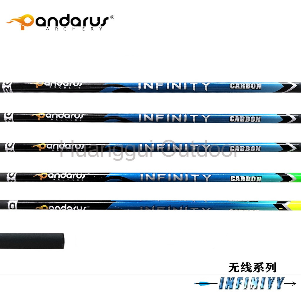 Pandarus ID4.2 คาร์บอนบริสุทธิ์ INFINIYY ตรง ความตรง: +/- .003 กระดูกสันหลัง:400 -1500 12 ชิ้น ราคา ถูกที่สุด ดีลบีเคเค แกลเลอรีภาพที่ 3