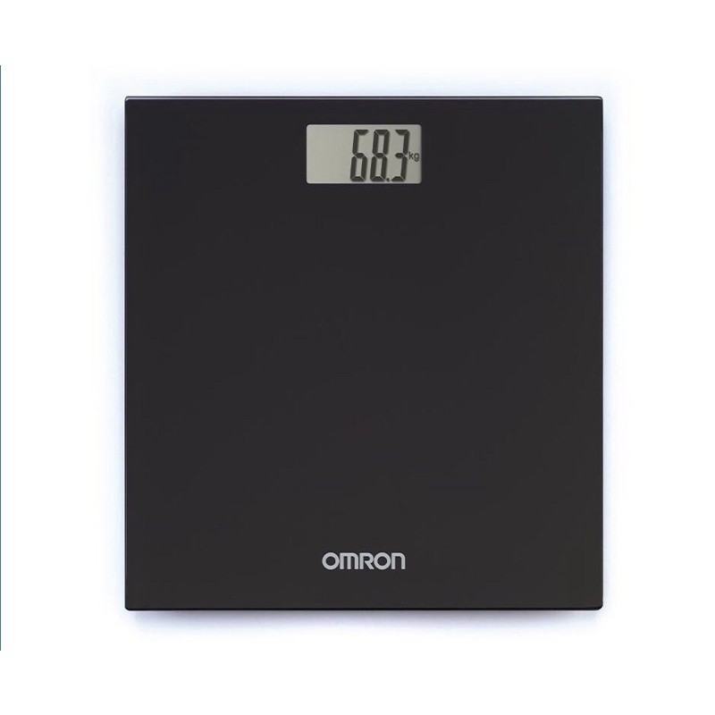 ที่ชั่งน้ำหนัก เครื่องชั่งน้ำหนักแบบ ดิจิตอล เที่ยงตรง แม่นยำ Omron เครื่องชั่ง ออมรอน Digital เครื่