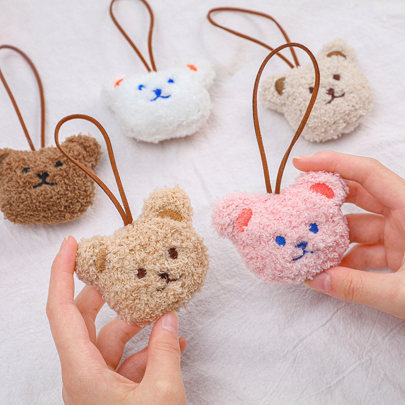 จี้ตุ๊กตาหมีน่ารัก สําหรับตกแต่ง SP052