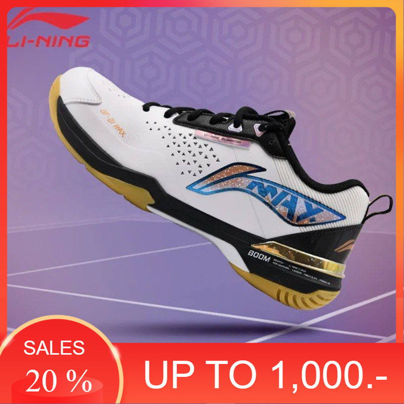 Li-Ning รองเท้าแบดมินตันรุ่น DF-01 Max