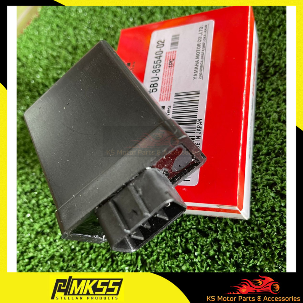 125Z 125ZR Y125Z Y125ZR CDI Unit (ไม่มีตัด) Racing Tuning Performance Motorsikal Motocycle Enjin อะไ
