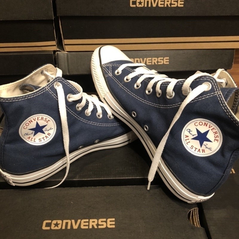 ♞,♘,♙ converse chuck taylor-หุ้มข้อ สีดำ สีขาว สีแดง มีน้ำตาล สีกลม แฟชั่น  รองเท้า new