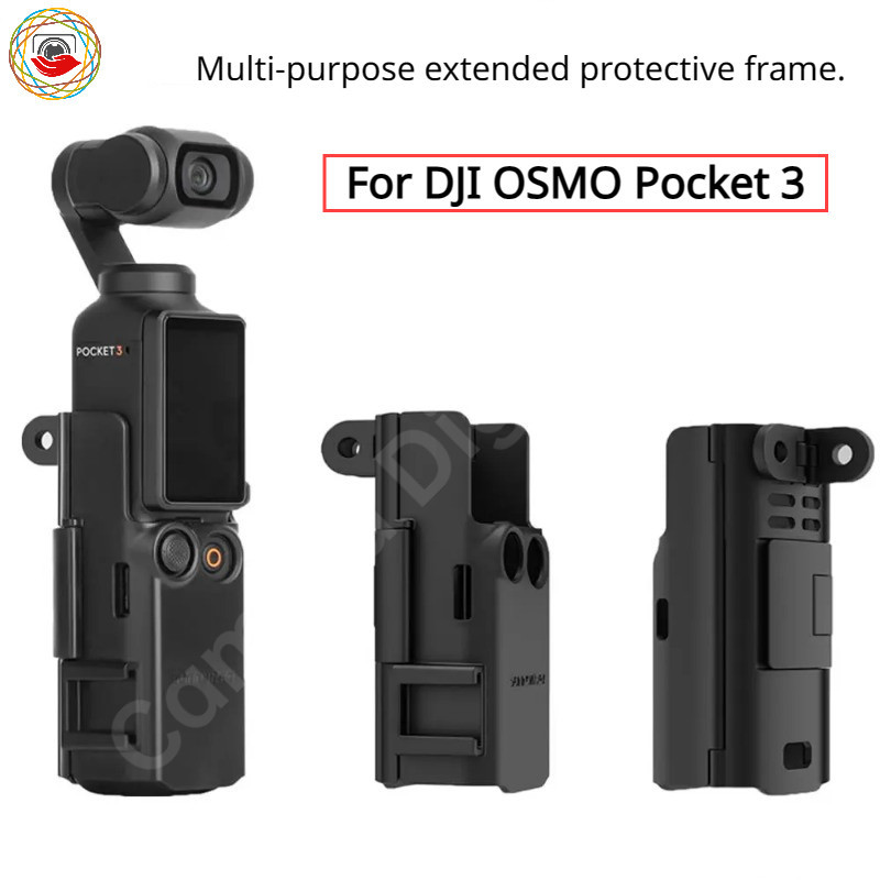 อะแดปเตอร์กรอบแฮนด์บาร์ สําหรับ DJI OSMO Pocket 3