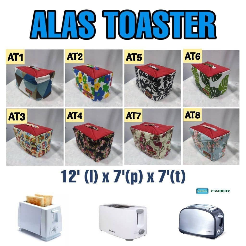 ALAS TOASTER********