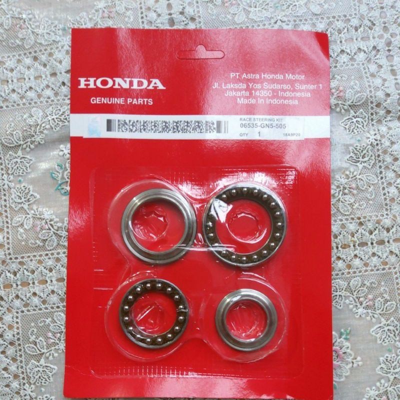 คอพวงมาลัย Grand Supra X 125 Fit GRADE B GN5 S86