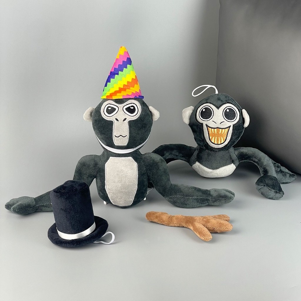 ตุ๊กตา Gorilla Tag Monke Gorilla ของเล่น ของขวัญ สําหรับเด็ก