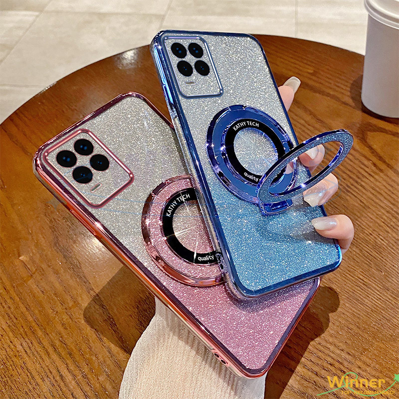 เคส Realme 8 8Pro 9 9 Pro Plus 10 4g 11 4g โทรศัพท์มือถือ ตั้งได้ เซ็กซี่ สําหรับ1zjsf