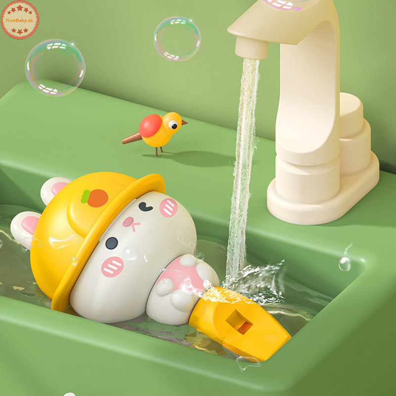 Newbaby นกหวีด เครื่องดนตรี เพื่อการเรียนรู้เด็ก 1 ปี ถึง 3 ปี TH