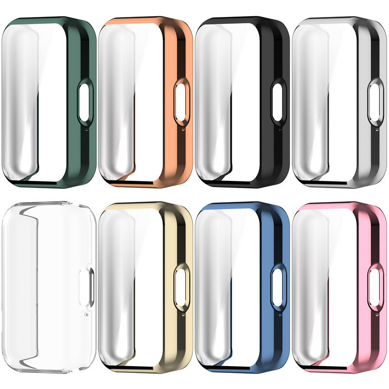 เคสโทรศัพท์มือถือ ซิลิโคนนิ่ม tpu ใส สําหรับ Samsung galaxy fit 3 fit3 SM-R390
