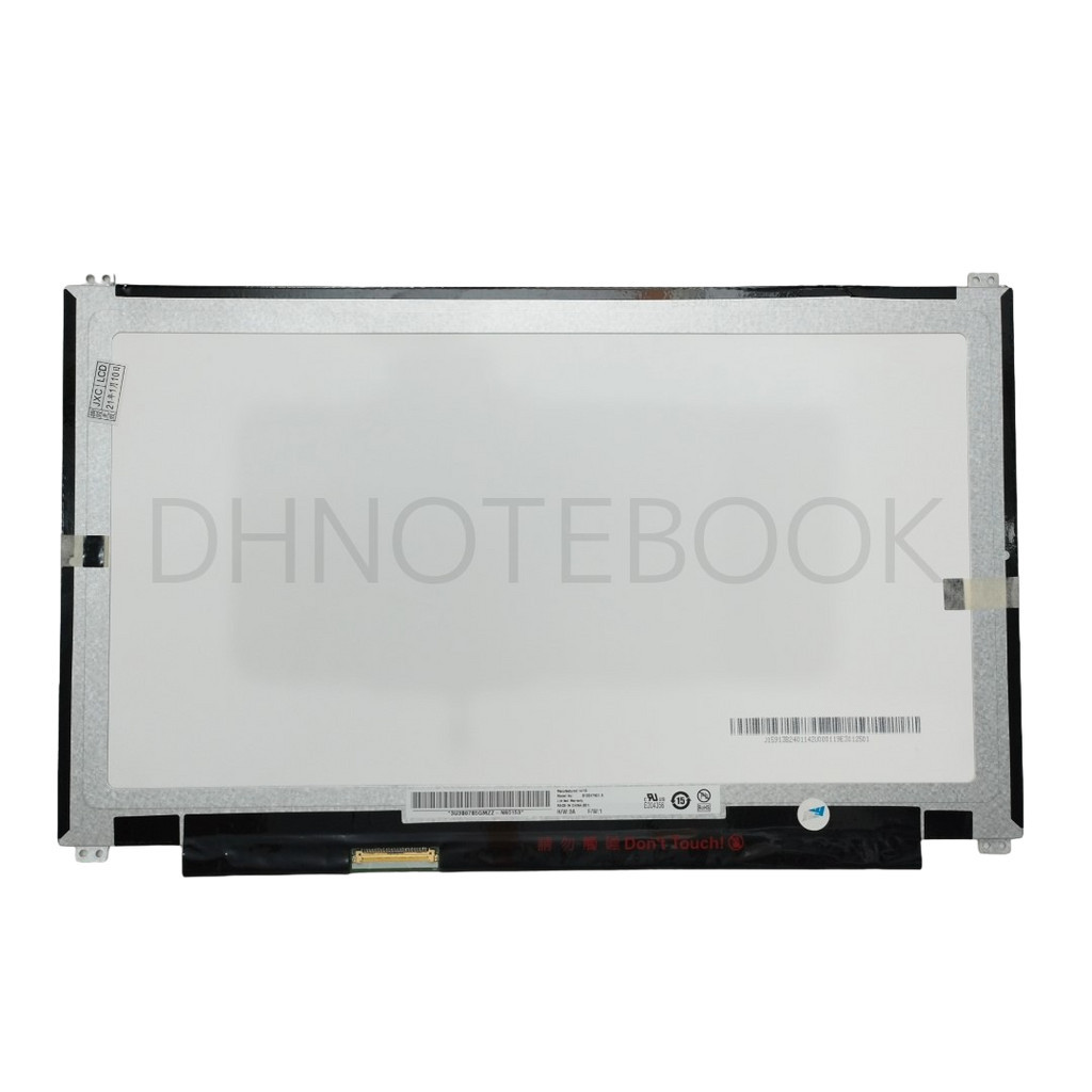 หน้าจอ B133XTN01.5 อะไหล่ทดแทนสำหรับโน้ตบุ๊ก Samsung NP905S3G, NP915S3G