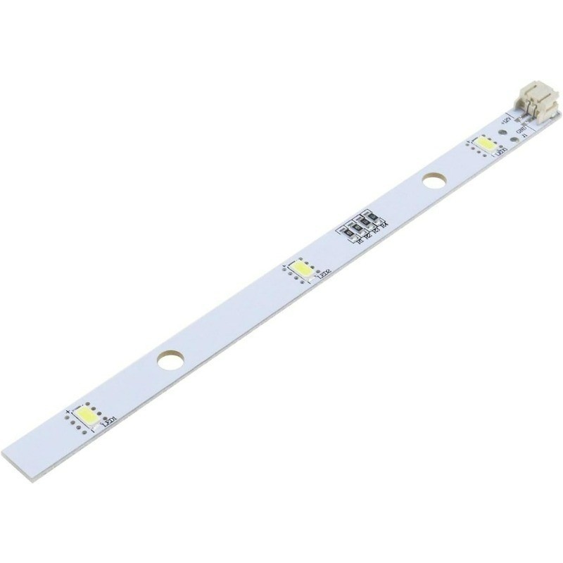 แถบไฟ LED ติดตู้เย็น ไร้รอยต่อ แบบเปลี่ยน สําหรับ HISENSE E349766 Mddz-162a 1629348 (16X1 ซม.)