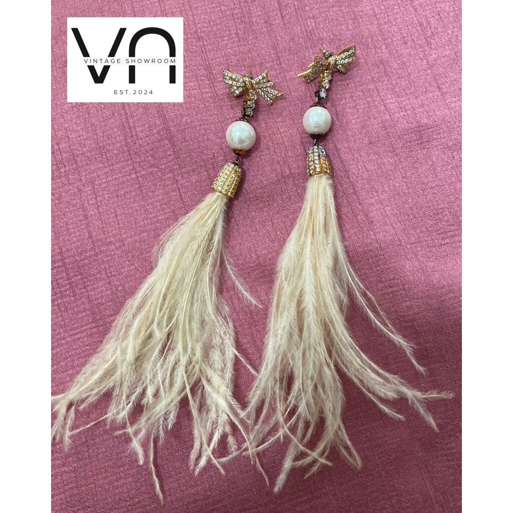 J00029 Brandname: ต่างหู Sretsis ของแท้ 100% Vintage Earrings Sretsis 100% Authentic
