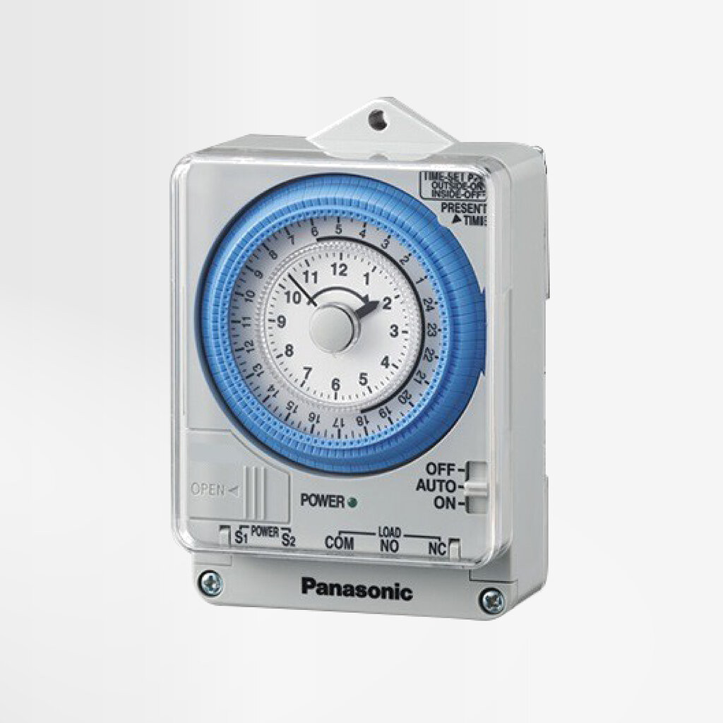 สวิชท์ตั้งเวลาอัตโนมัติNA TB38809NE7 ภายใน