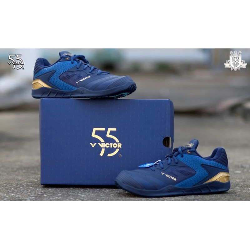 รองเท้าแบดมินตัน Victor 55th Anniversary (P9200III55)