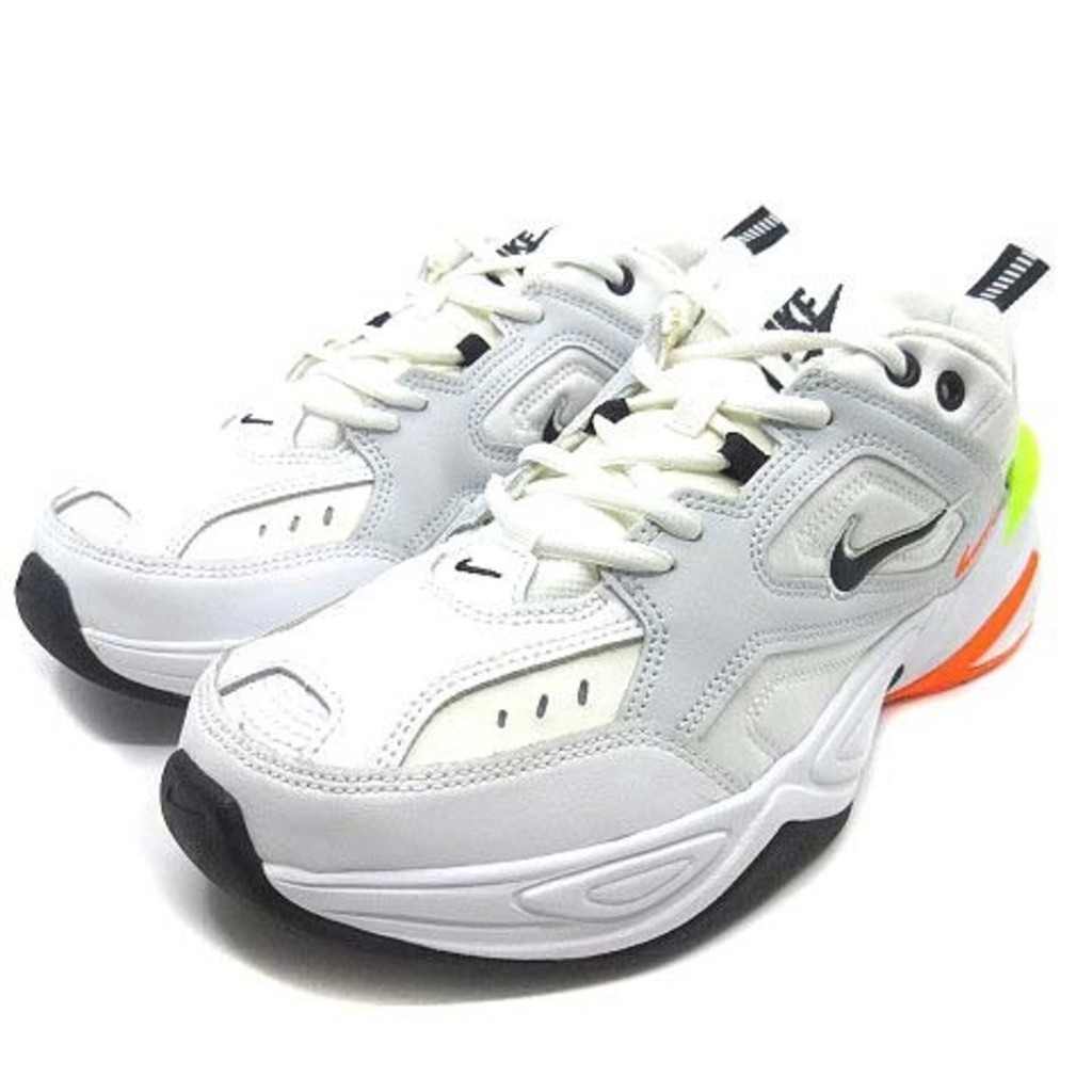 Nike Nike M2K Tekno Techno Sneaker Av4789-004 ส่งตรงจากญี่ปุ่น มือสอง
