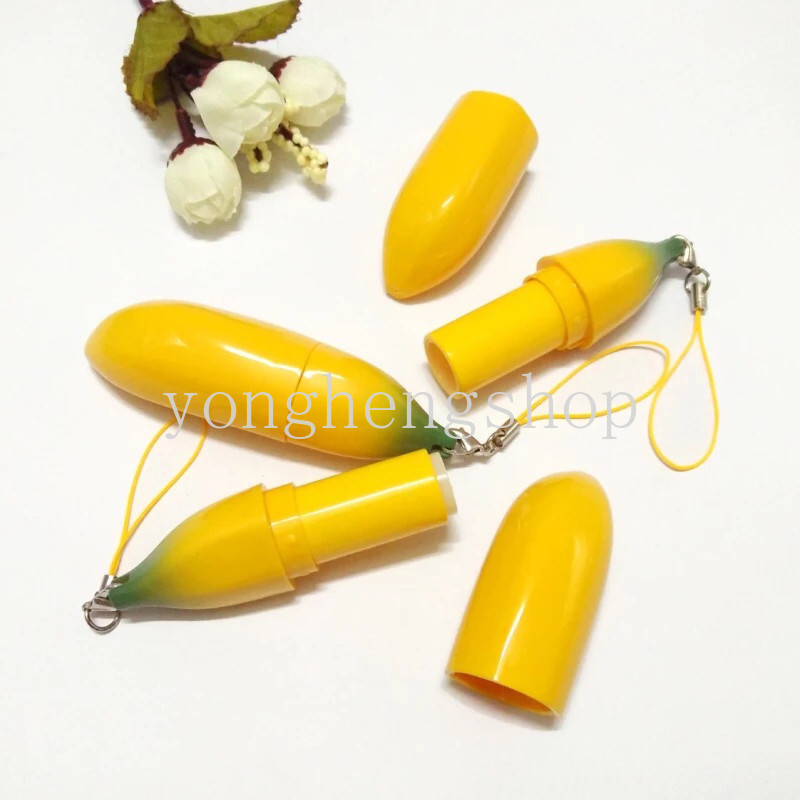 หลอดเปล่า สําหรับใส่ลิปสติก ลิปบาล์ม ลิปกลอส DIY