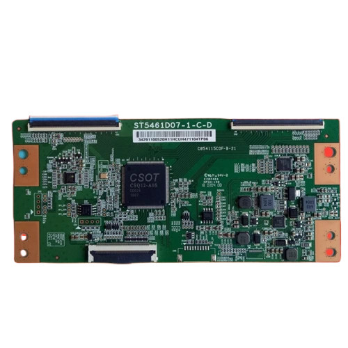 Changhong 55A3U L55M5-AD TCL55A950CS Logic Board ST5461D07-1-CD