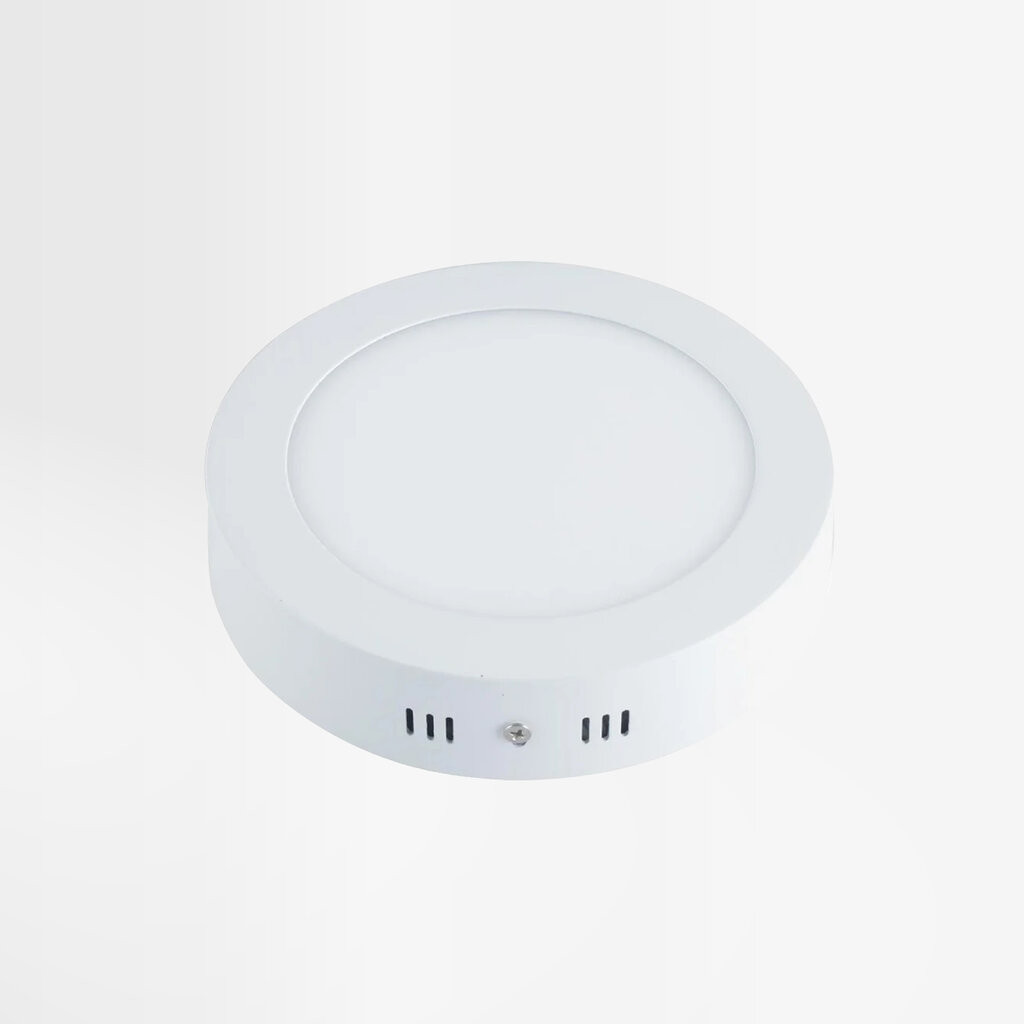 LED PANEL กลม/ลอย 12W ECO HFLEPS012D